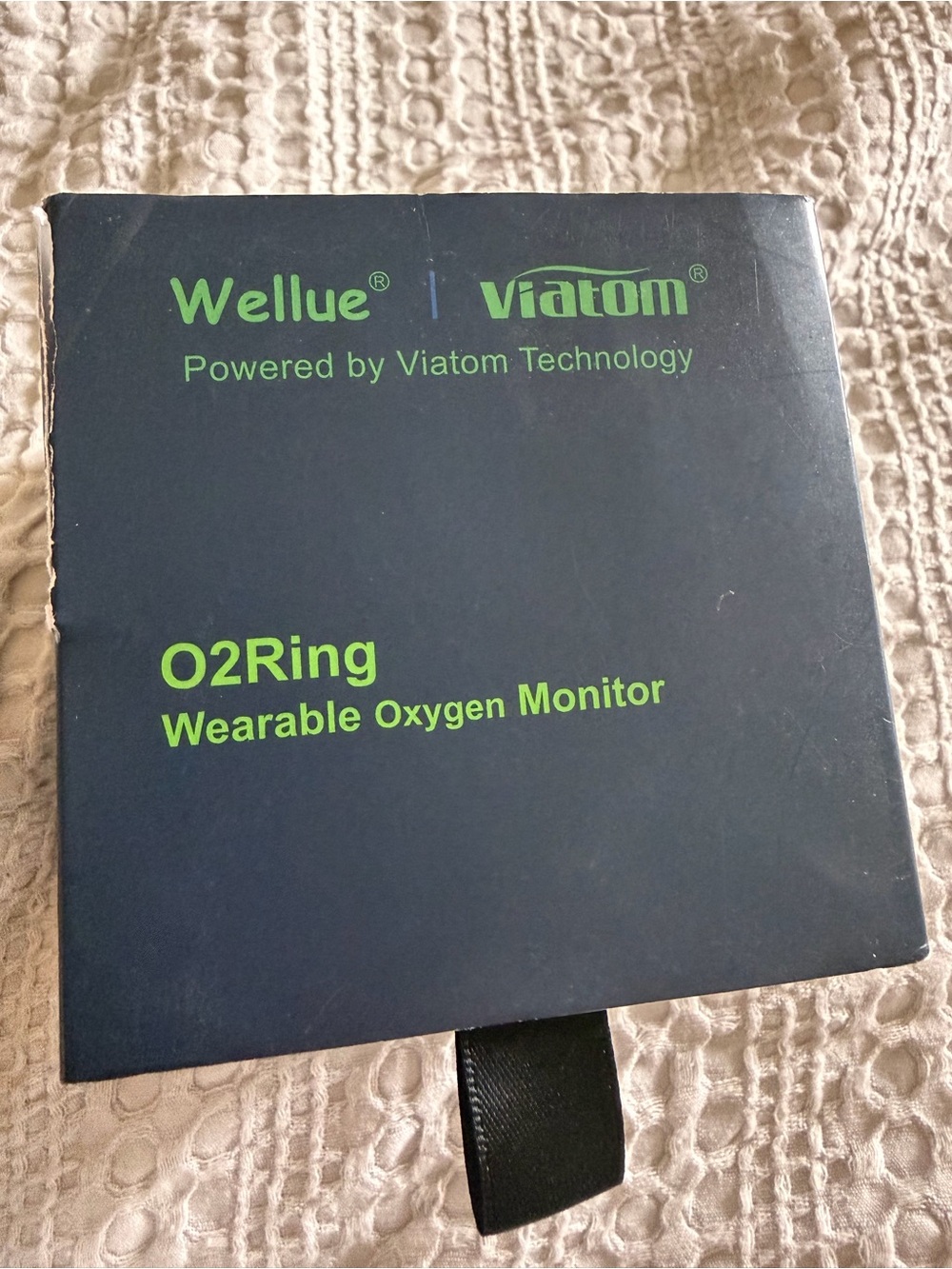 Smart Pulse Oximeter with App - Black and Gray - Picture 7 of 14